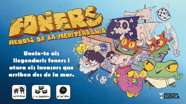 Foners: Herois de la Mediterrània