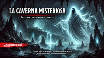 D&D 5e La Caverna Misteriosa