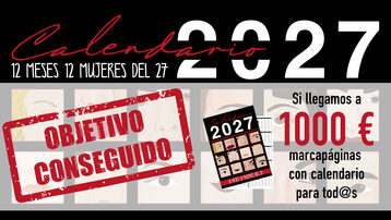 Organiza tu 2027 con las mujeres del 27