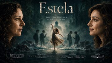 Estela — Cortometraje sobre memoria, acoso y liberación