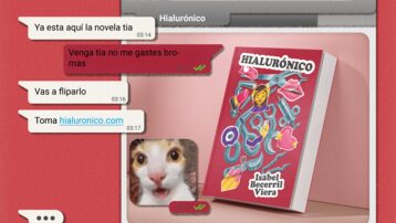 Hialurónico: un thriller sobre influencers, belleza e identidad