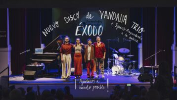 Éxodo: El viaje hacia el segundo disco de Vandalia Trío
