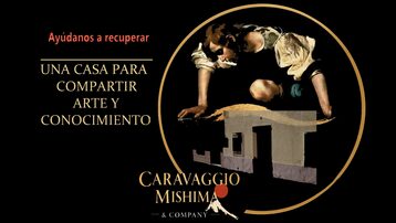 Una casa para la creación artística y refugio de los libros