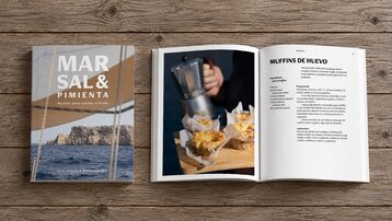 Mar, sal & pimienta — Recetas para cocinar a bordo