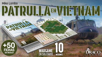 Librojuego 📒🌴 Patrulla en Vietnam 
