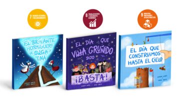     17 cuentos para un mundo mejor ¡A por el 7, 8 y 9!