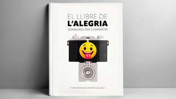 El llibre de l'Alegria.