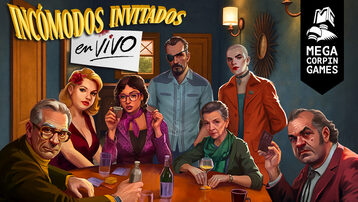 Incómodos Invitados: En Vivo