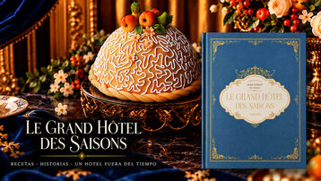 Le Grand Hôtel des Saisons