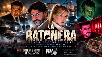 La Ratonera: una serie vertical de intriga en 47 capítulos
