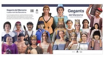 Gegants del Maresme 