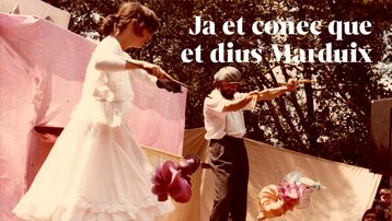 Documental sobre la companyia de titelles Marduix