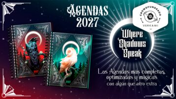 Agendas "Where Shadows Speak"