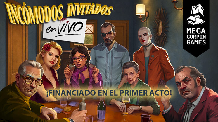 Incómodos Invitados: En Vivo