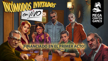 Incómodos Invitados: En Vivo