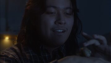 "EL HOMBRE QUE SOÑÓ CON UN CARACOL PERFECTO" - El cortometraje