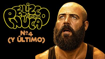 Pellizco en la Nuca n º4 (y último)
