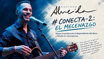 "Conecta-2": Álbum de pop de autor y la transformación vital