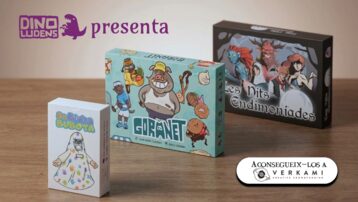 Sa Divina Bubota, Les Nits Endimoniades i Goranet