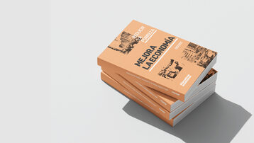 ¡Ayúdanos a publicar el libro “Reducir la pobreza mejora la economía”!