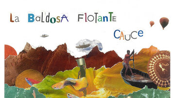 Cauce: Nuevo Disco de La Baldosa Flotante