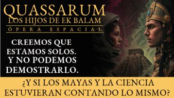  QUASSARUM I: Los hijos de Ek Balam  