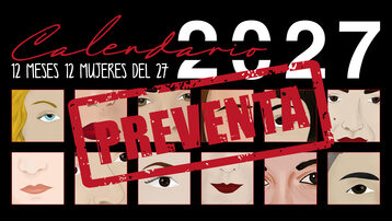 Organiza tu 2027 con las mujeres del 27