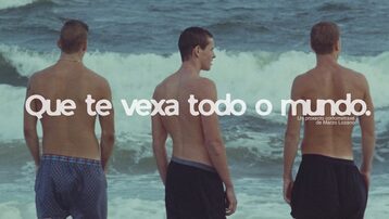 QUE TE VEXA TODO O MUNDO - Cortometraje 