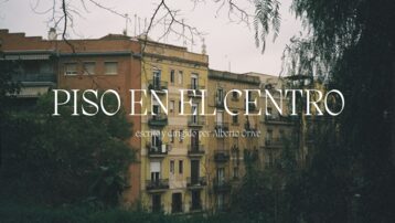 Piso en el Centro (Downtown Flat) - Short dramedy