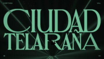 Ciudad Telaraña 🕸