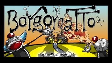 BORGOMATTO - l'arte in strada