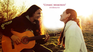 Financia el nuevo disco "Memorias Cósmicas" de Iris&Mario