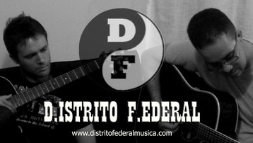 Primer Disco de Estudio de D.ISTRITO F.EDERAL