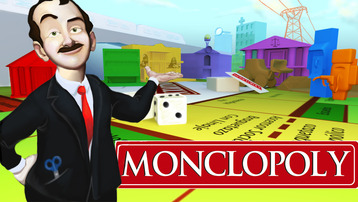 "MONCLOPOLY"