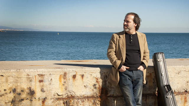 Diego Rey (cantautor), nuevo disco: 