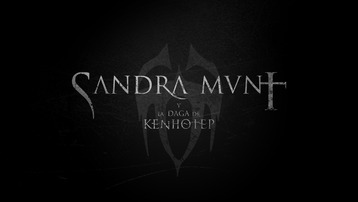 Sandra Munt y la Daga de Kenhotep