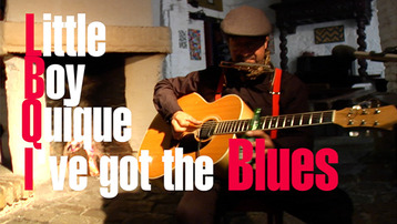 Little Boy Quique / I've got the Blues