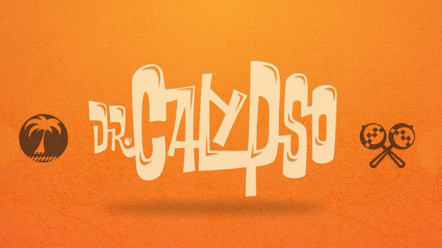 Nou disc de Dr. Calypso — Verkami
