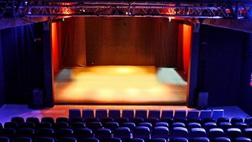 Ballet "La Historia del Soldado" de I. Stravinsky