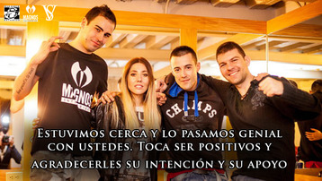 Santaflow - El reto Magnos