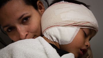 Infancia Solidaria, pequeñas personas, grandes milagros.