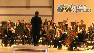 Orquestra Supramúsica. CD directo con Germán Asensi (RTVE)