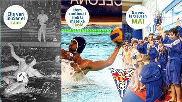 WATERPOLO CLUB NATACIÓ BARCELONA 1907