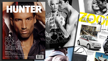 Revista HUNTER