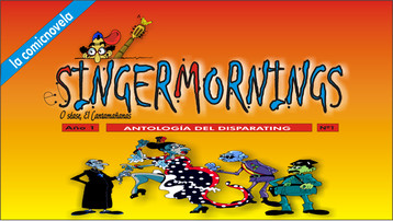 EL SINGERMORNINGS (O Séase El Cantamañanas)