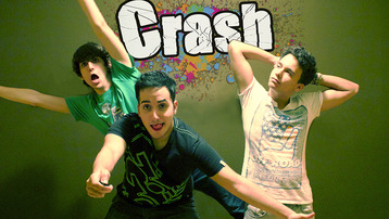 Ayuda a Crash a grabar su disco