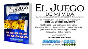 Publicación del Primer Libro de las Jornadas "CONCIENCIA con CIENCIA"
