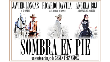 Sombra en Pie