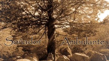 "Soñador ambulante" música vinculada al despertar de la conciencia