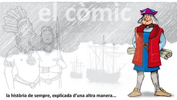 Colom, el nou viatge